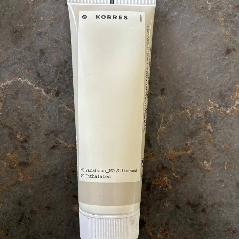 Korres Body Milk White Tea Bergamot Freesia